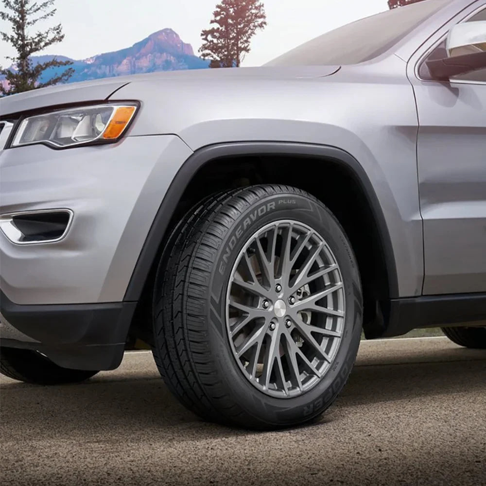 Cooper Tires 4 2016 Fits: Endeavor 1500 Plus A/S 115H Season Set (FOUR) of Longhorn All AS Limited 2021-22 Ram 275/60R20 Ram 1500 HFE,