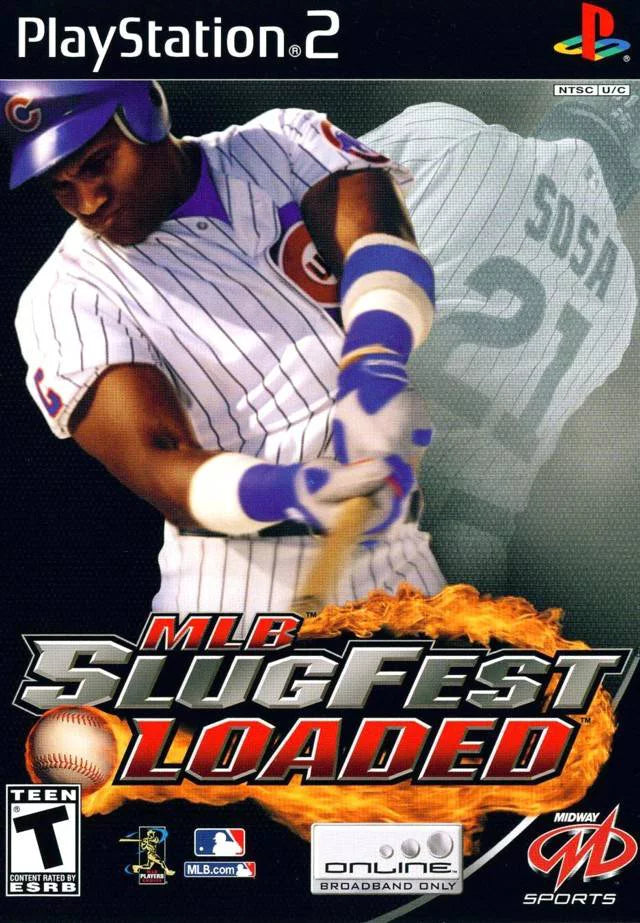 Loaded MLB SlugFest: