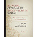 Pre-Owned a of Bilingual 9780761863755) Glossary Grammar With Exercises María Sam Edward (Hardcover and Syntax: Mayberry, Hill, English-Spanish by Baranowski Grammatical