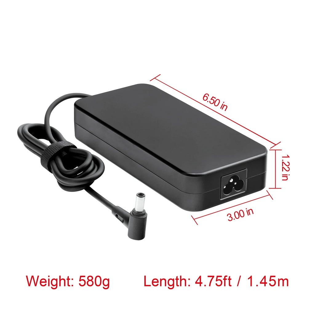 AC with Adapter Charger Laptop F15 Cord SKKSource 9A 20V 180W Gaming FX506HM Power Asus TUF Compatible