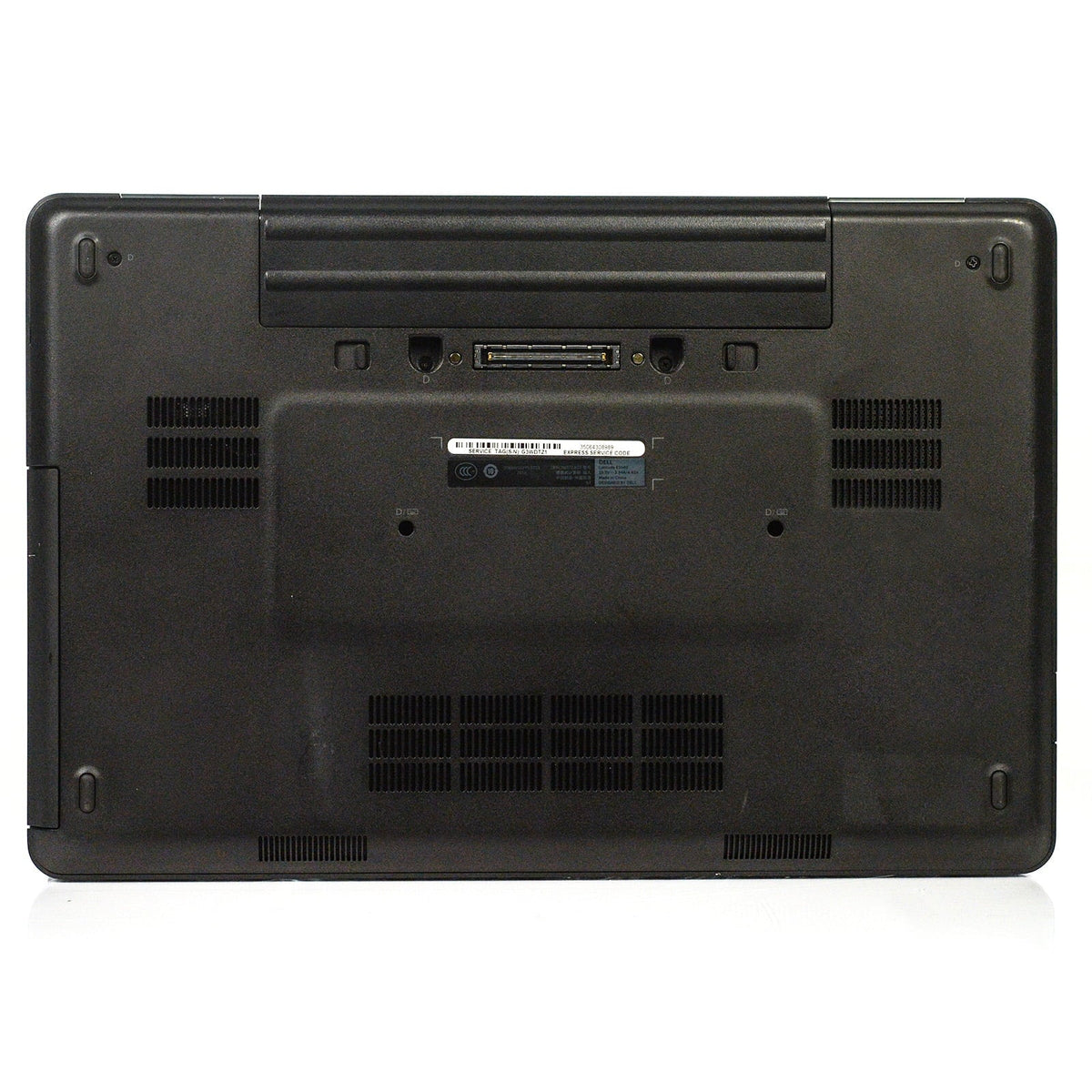 i5 Laptop Dual-Core 250GB B Dell Latitude 10 E5540 Pro v.WAA 8GB Used Win