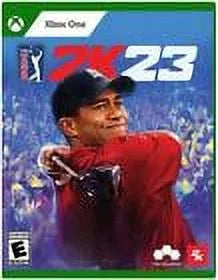 '- Tour One Xbox 2K23 Standard Edition PGA