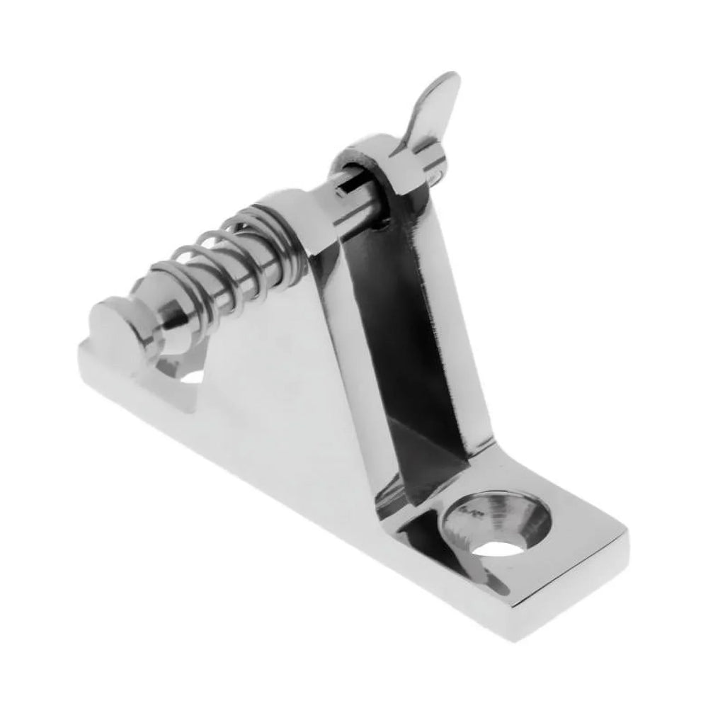 Release Canopy Quick with Boat Removable Top Deck Cover Heavy Marine Mount Pin Steel Bimini Stainless Fitting Duty 316 4 Pieces