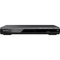DVP-SR510H 1080p, Disc(s) Black DVD Sony 1 Player,