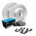 Carbon Ceramic select: Pads TOYOTA R1 R1 2004-2007 Brake Rotor HIGHLANDER, Coated 2004-2009 Concepts LEXUS 76060 Concepts RX Fits Wdwh1 With