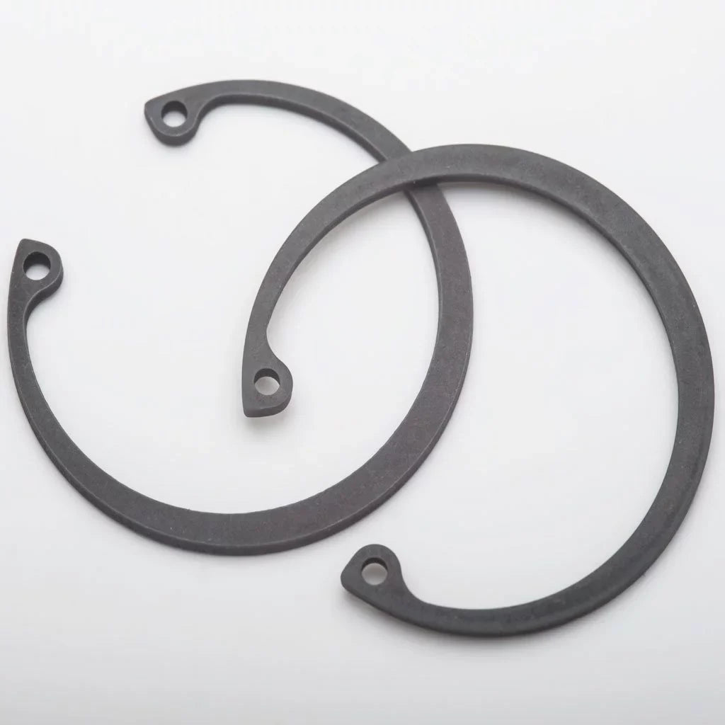 Ring Ring Retaining 1,000) / Steel Housing 7/16" Carbon of Internal (Pack