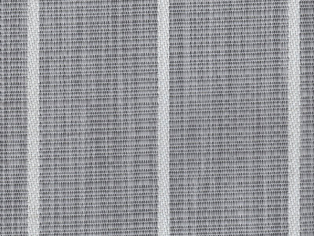 Vinyl Flooring Marine Padding Teak Woven 304 w/ 8.5'x25' - - Black / Stripes