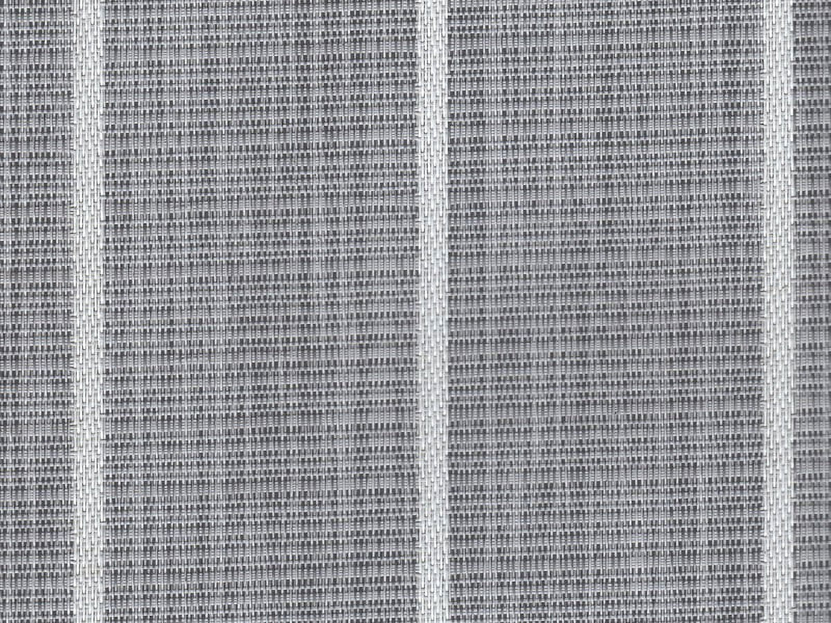 Vinyl Flooring Marine Padding Teak Woven 304 w/ 8.5'x25' - - Black / Stripes