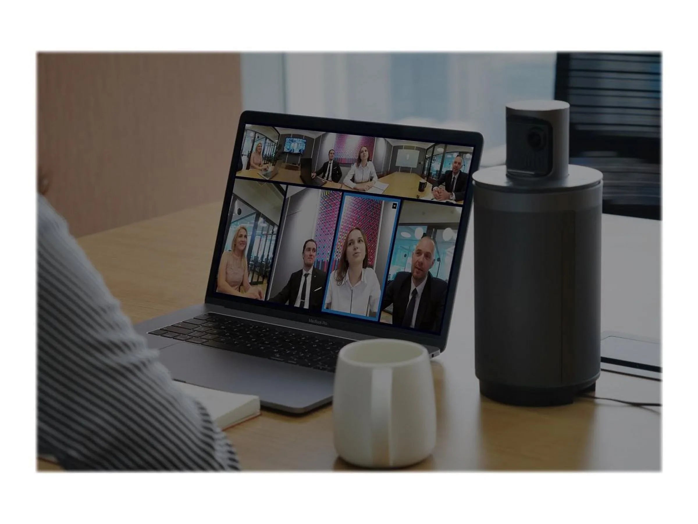 '- - Kandao 12 audio - DC Conference USB - 8K color Meeting - - V camera