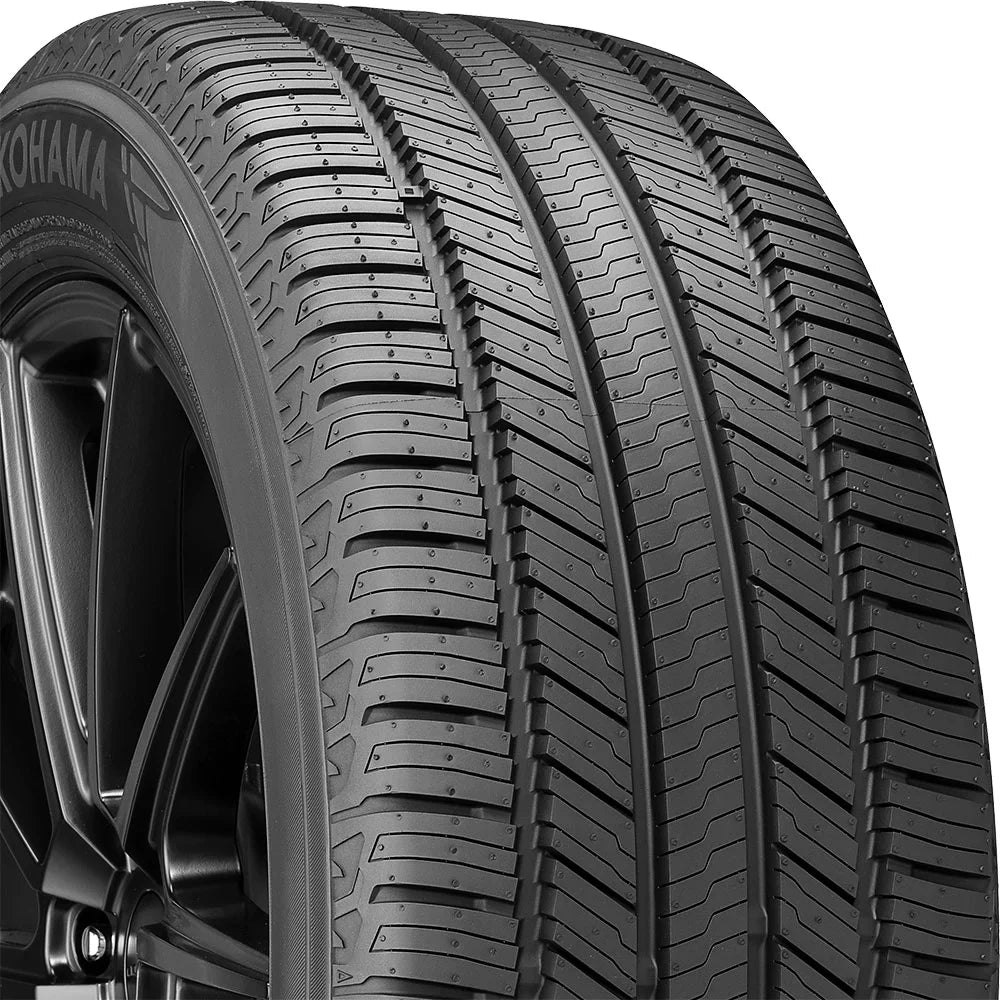 All Yokohama 235/60R18XL CV BW G058 Tire 107V Season Geolandar
