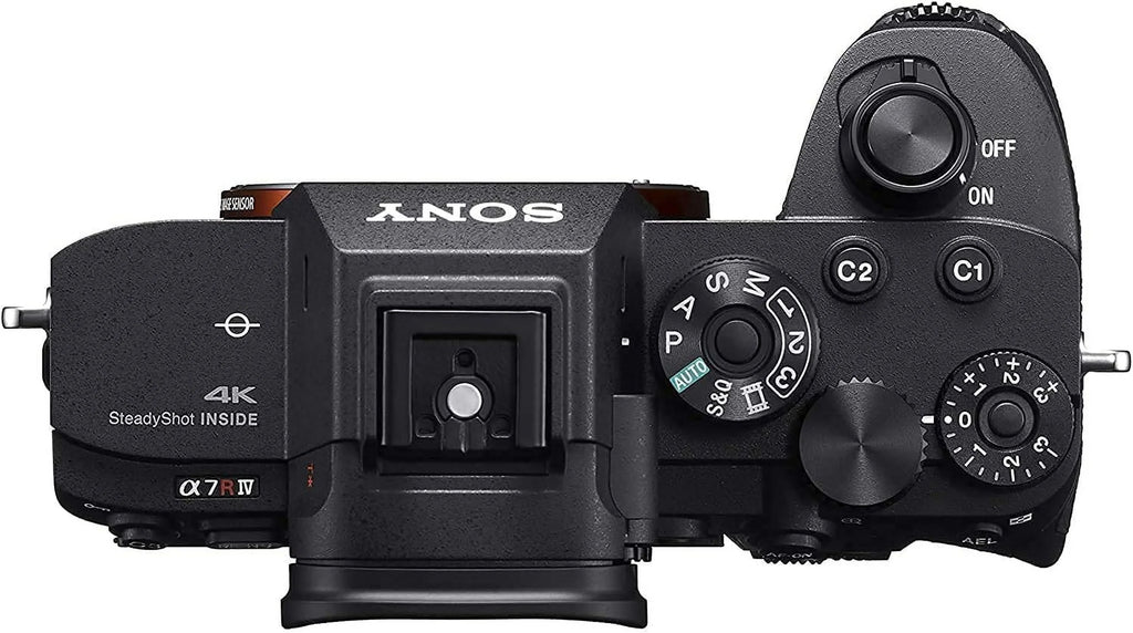 Flexible IV Bag + a7R a7R Bundle Card, Mirrorless More Tripod, Camera Gadget with | Digital IV Sony Alpha 64GB Memory Sony