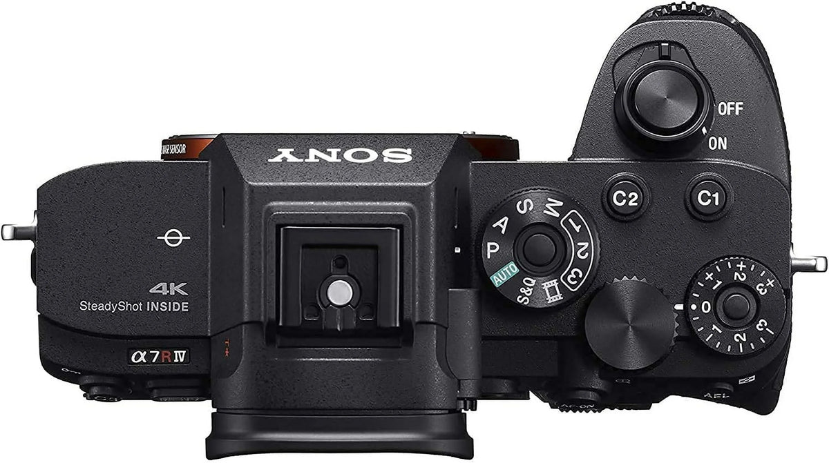 Flexible IV Bag + a7R a7R Bundle Card, Mirrorless More Tripod, Camera Gadget with | Digital IV Sony Alpha 64GB Memory Sony