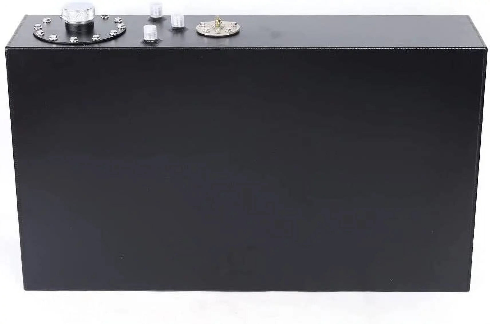 Replacement Universal Tank Gauge Gallon Street Level fuel Automotive Tank Rods/Street/Boats 17 marine with Aluminum Gas Fuel Aluminum Sender 64L for tank Fuel Fit SHZICMY Boat Full Black Tank,