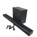 HW-K850 Theater #U2364 System Used Samsung W/Subwoofer Soundbar PS-KW1-3 Black Home