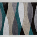 "Aria Pile Tufted Hand Area Shag Soft Rug Collection"