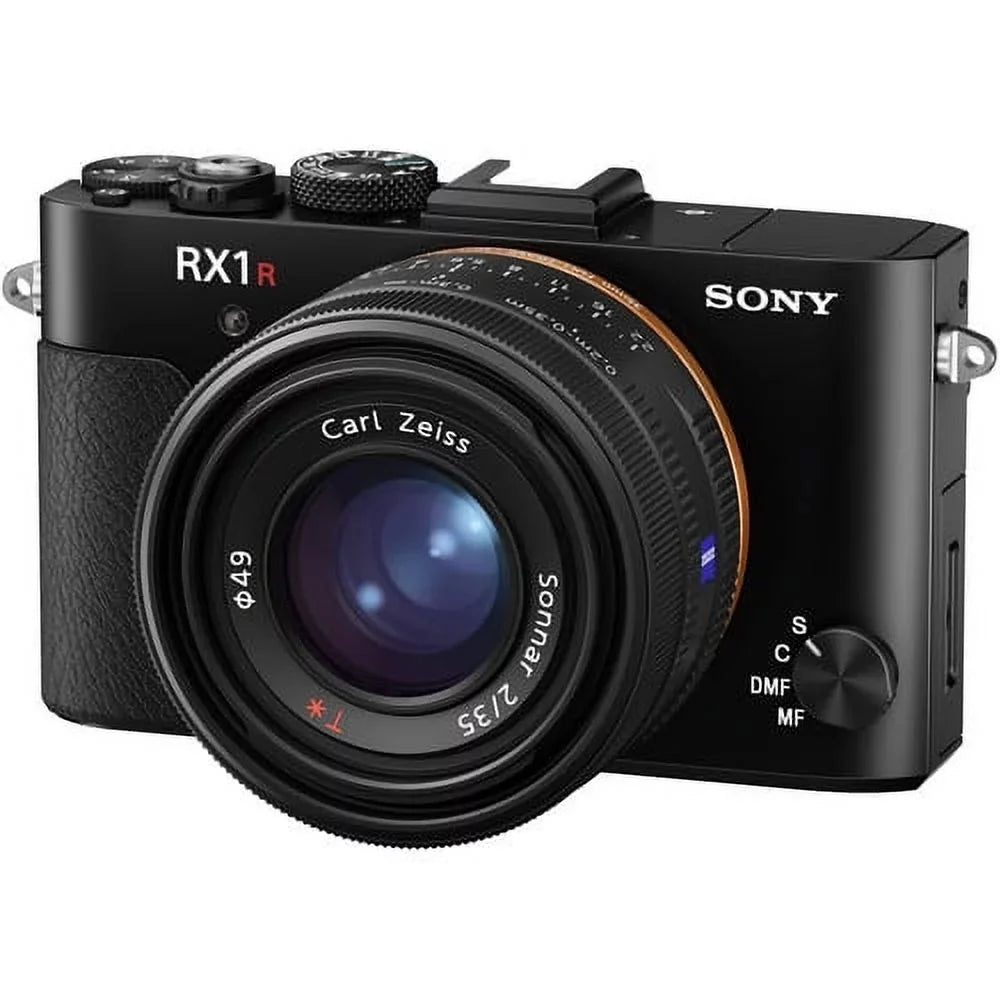 Mega Camera Cyber-shot 42MP Bundle Sony II Digital DSC-RX1R #DSCRX1RM2/B
