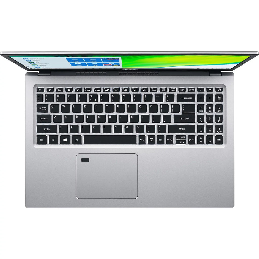A515-56T-77S8 Aspire Full 15.6" i7 Core Home, Laptop, i7-1165G7, 512GB 5 Touchscreen Acer Intel 10 SSD, HD Windows
