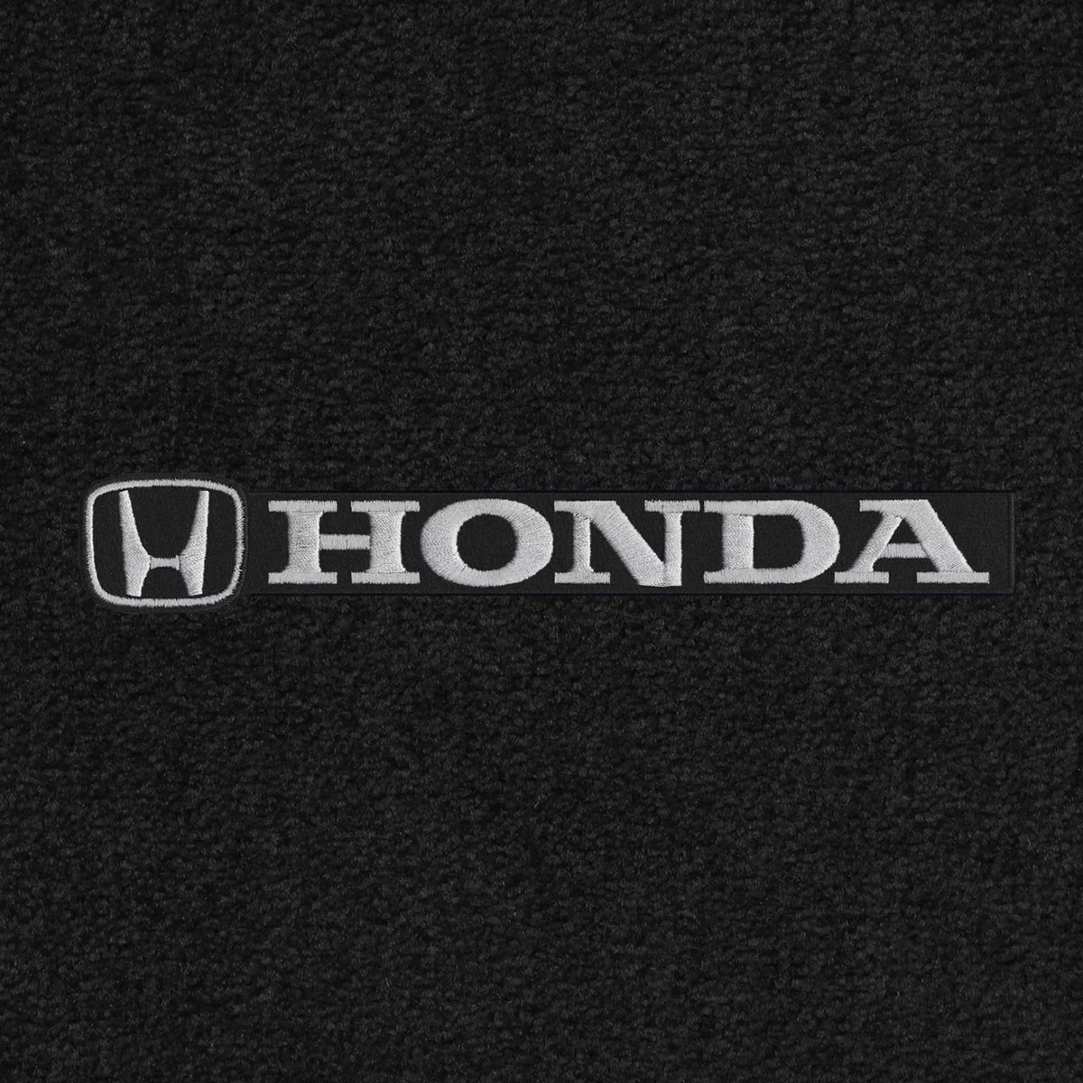 Honda for Trunk Sedan (No Mats Black Mats Accord LogoMat Custom Lloyd Fit Floor Hybrid) 2013-2017