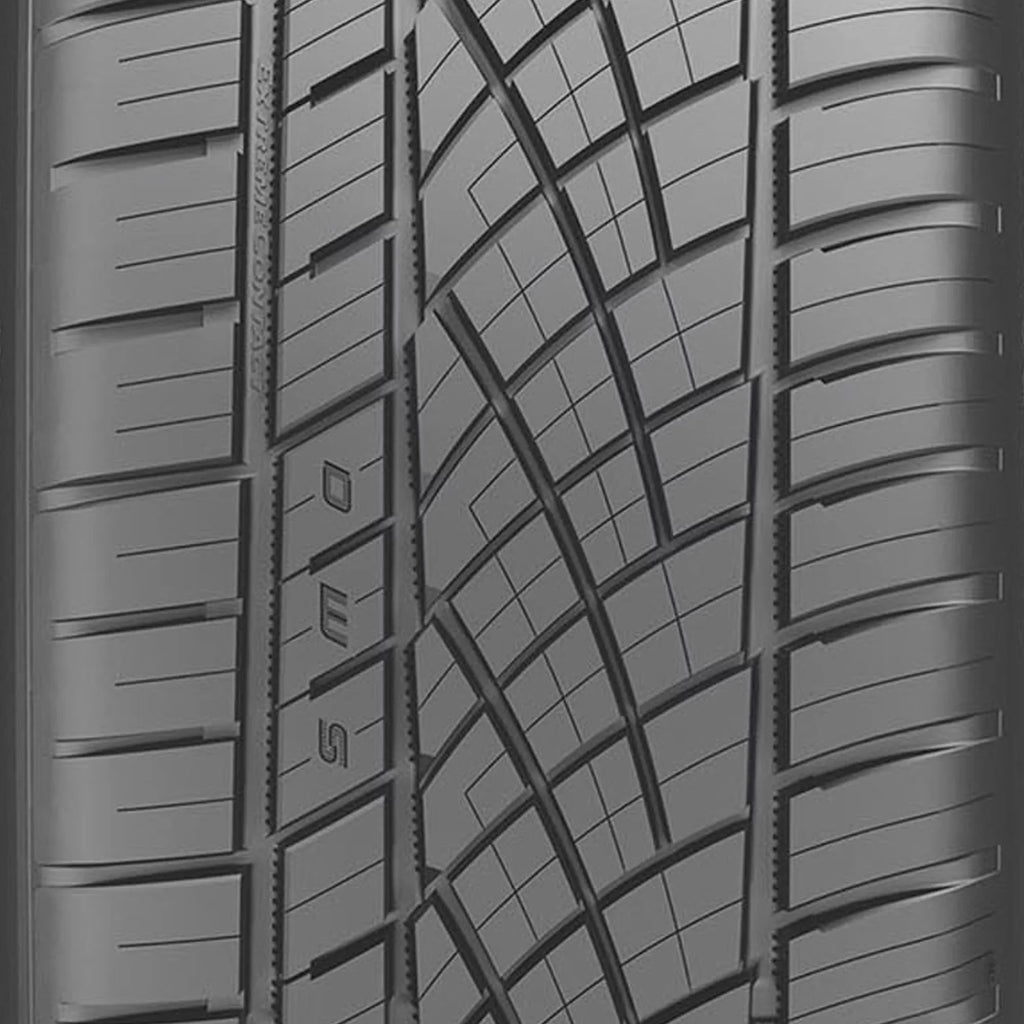 Continental 225/45ZR18 ExtremeContact Chevrolet LTZ, XLE All 2012 Fits: Camry Passenger 2011-15 91Y PLUS Tire Toyota Cruze DWS06 Season