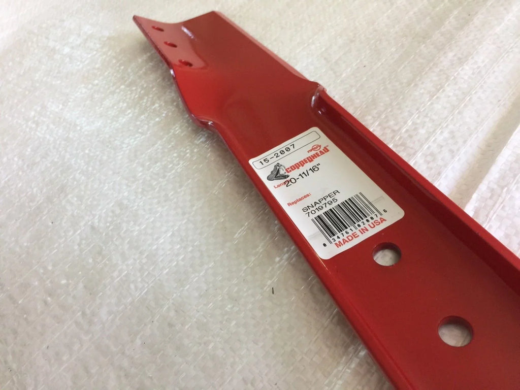 Snapper 20-11/16" 3/8" Blade X
