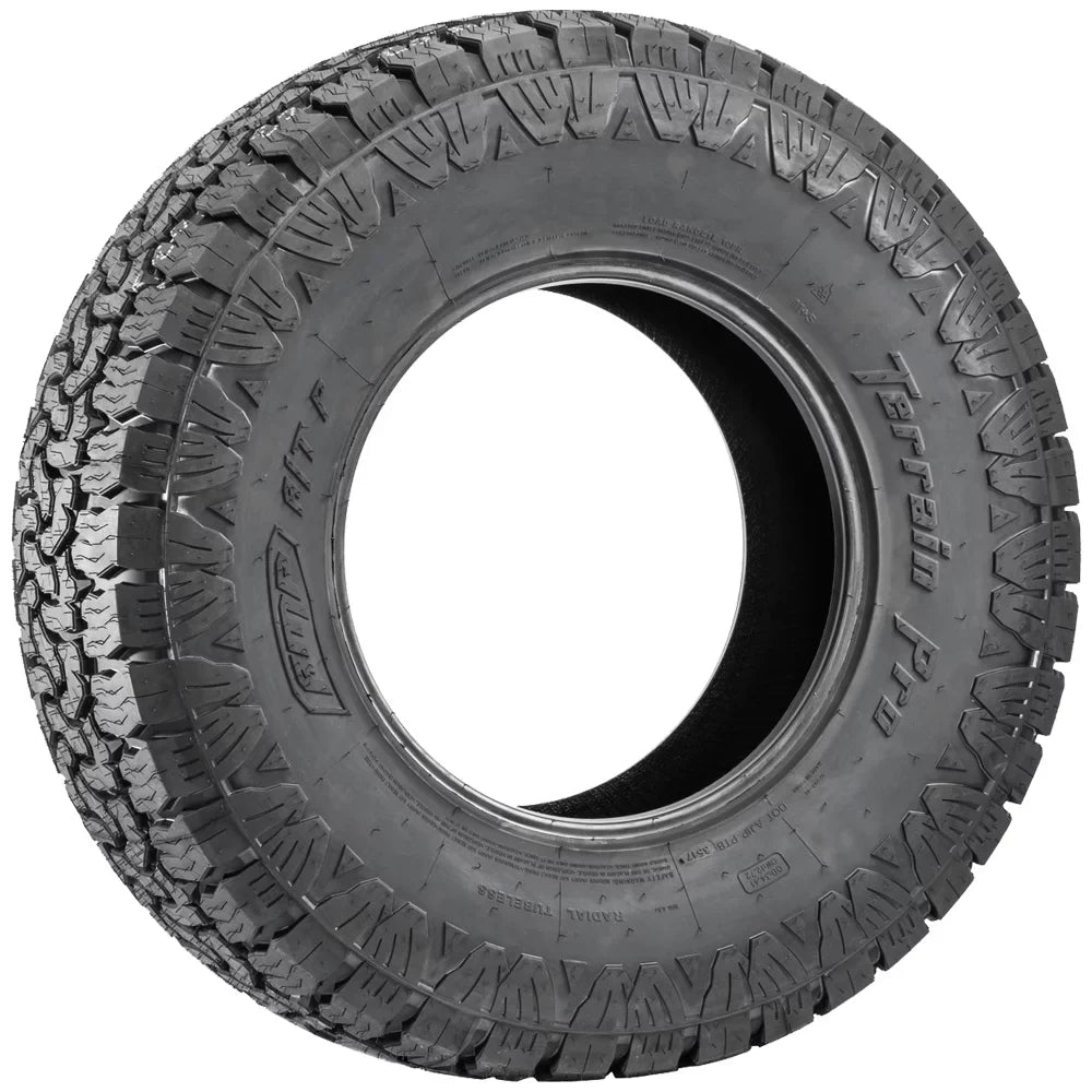 E/10PLY Chevrolet BSW LT265/60R20 Boss, LT HD Silverado 2021-23 2500 High Country AMP Terrain Silverado A/T Pro 1500 Chevrolet Fits: Trail 2015-19