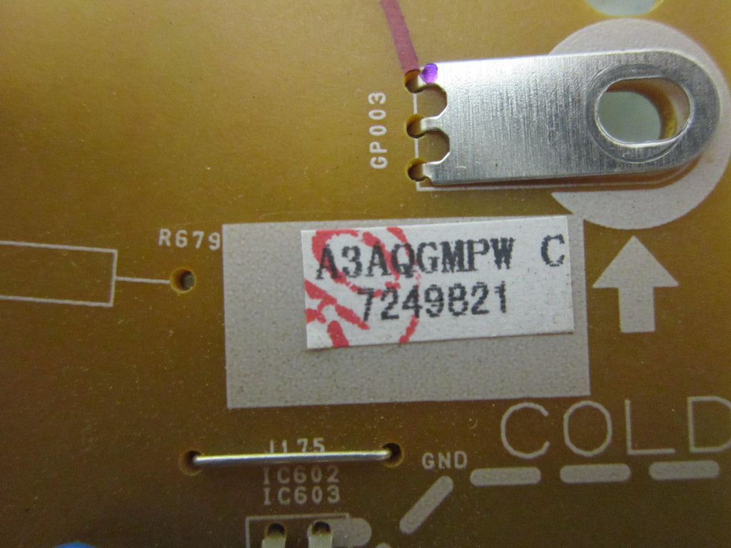 A DS4 3) (BA3AU0F0102 Emerson DS3 Supply Magnavox LF461EM4 Power 46ME313V/F7 A3AQFMPW-001