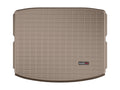 WeatherTech compatible Cargo In Liner Lowest CR-V Cargo Position, with Honda Trunk - Tray 2017-2022 Tan