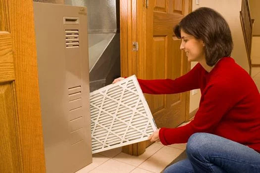 20x30x1 Furnace Air Pleated MERV HVAC Filter Pack 12 Honeywell -12