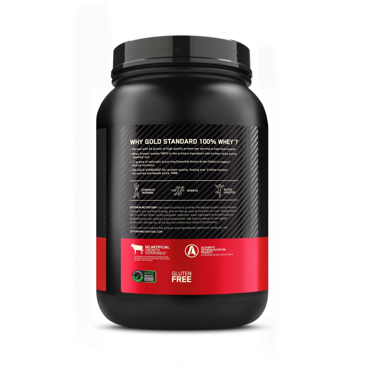 Chocolate, Protein Whey 28 Optimum 24g Protein, Gold Milk Nutrition, Powder, lb, 100% 2 Extreme Servings Standard