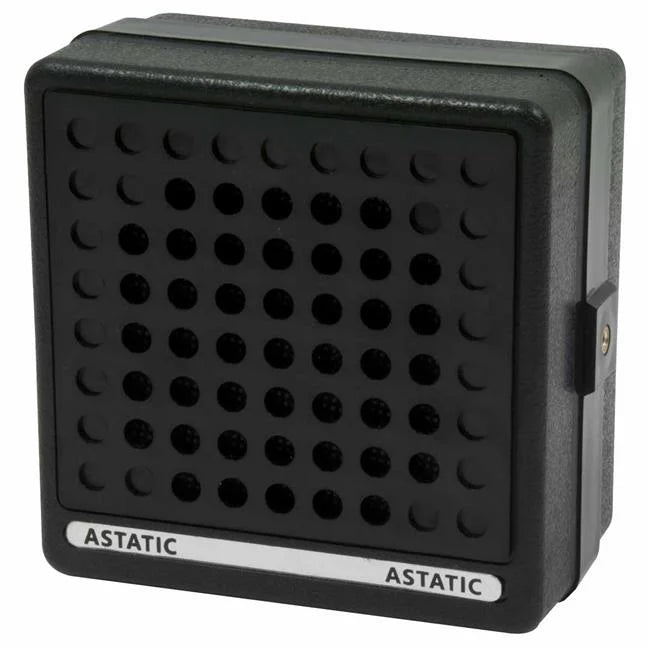 8 10W External s Presidential Speaker Astatic Classic Ohm