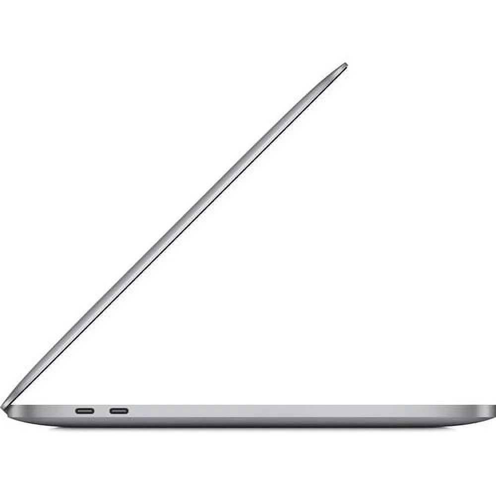 Apple SSD Space RAM, (Latest (13-inch, 8GB with Storage) Chip Pro Apple Gray - 512GB MacBook Model) (Refurbished) Restored M1