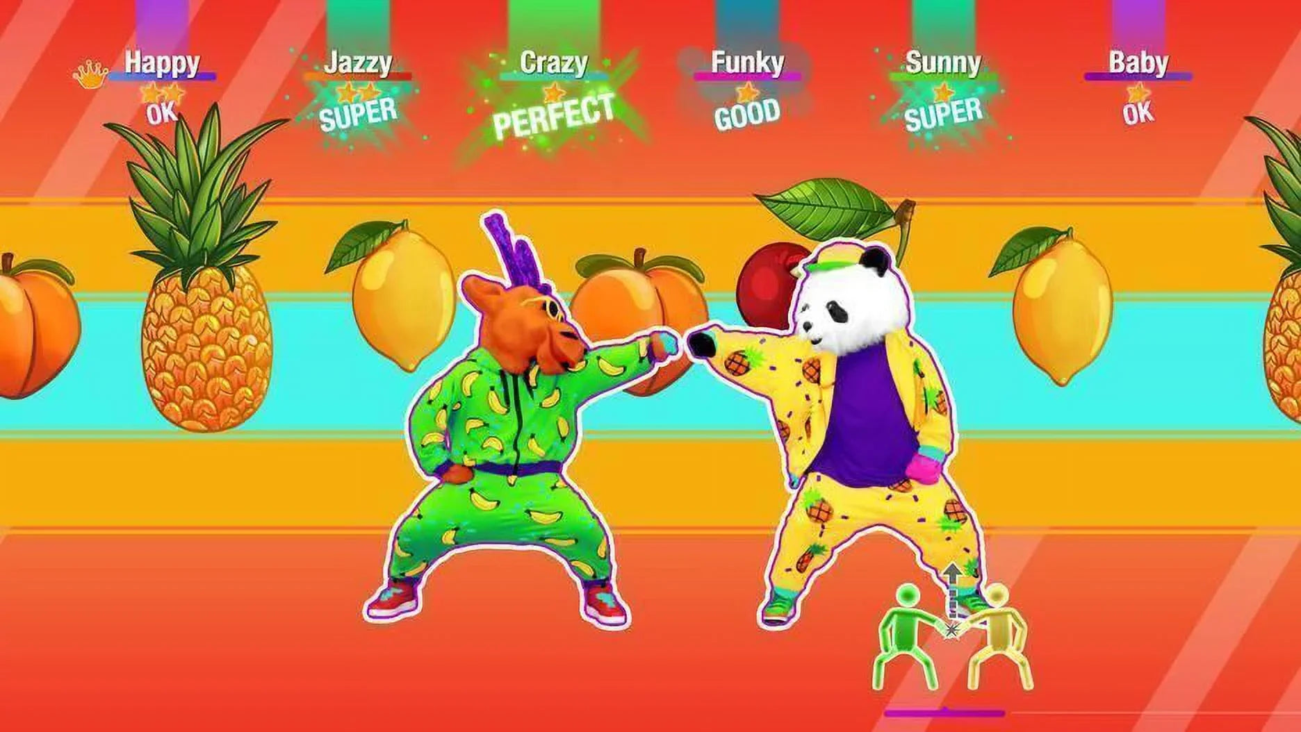 Xbox 2020 [XBONE One Microsfot - Ubisoft Just NEW Dance Party] Music Family