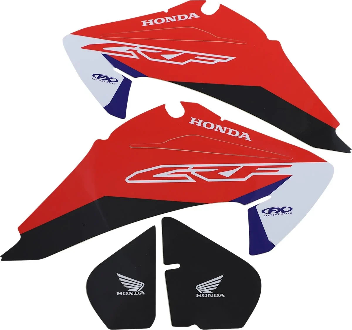 Effex 18 EVO Graphics (24-01304) Series Factory Kit Shroud Honda