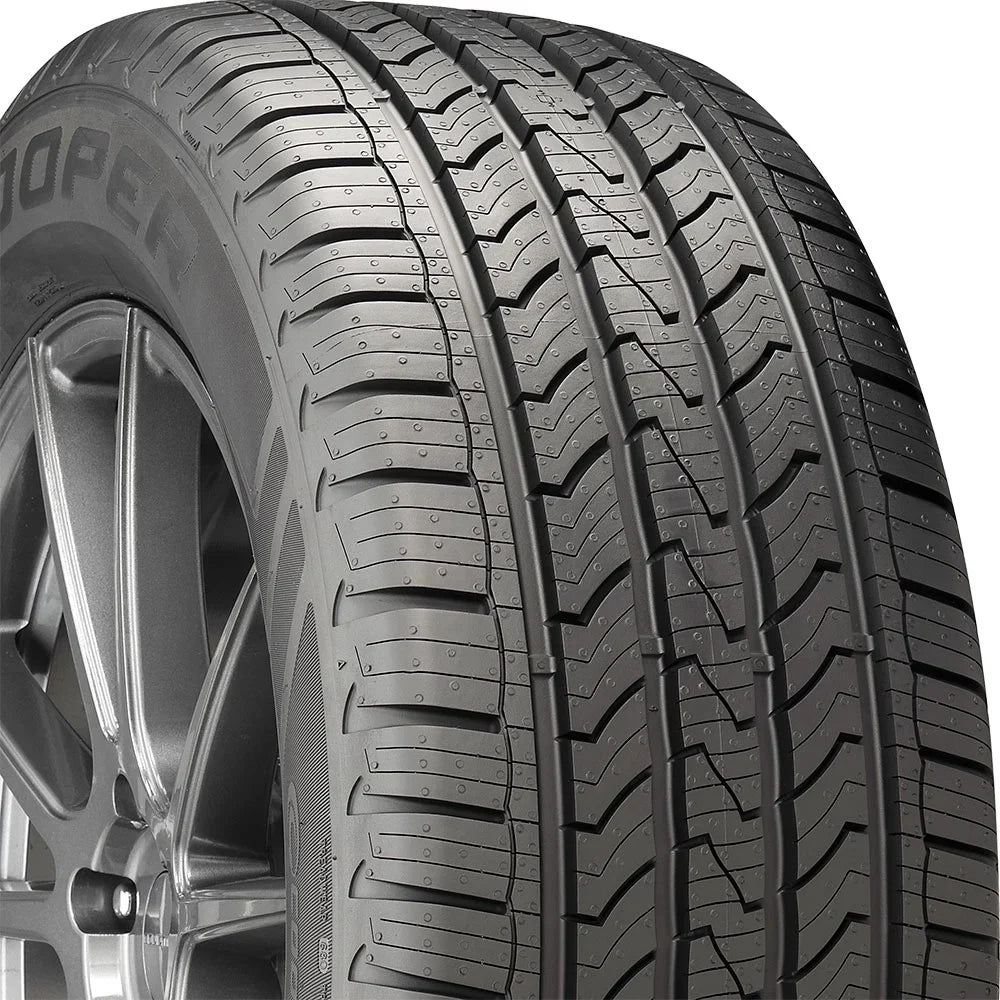 Cooper Tires 4 2016 Fits: Endeavor 1500 Plus A/S 115H Season Set (FOUR) of Longhorn All AS Limited 2021-22 Ram 275/60R20 Ram 1500 HFE,