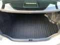 EACCESSORIES EA – – to Non-Slip with for Trunk Raised Rubber 2012-2017 Mats Cars – Weather-Resistant for – Laser Toyota Mat Trunk Mat Design Cargo – Liner Car Install Camry Easy Pre-Cut Lip Trunk
