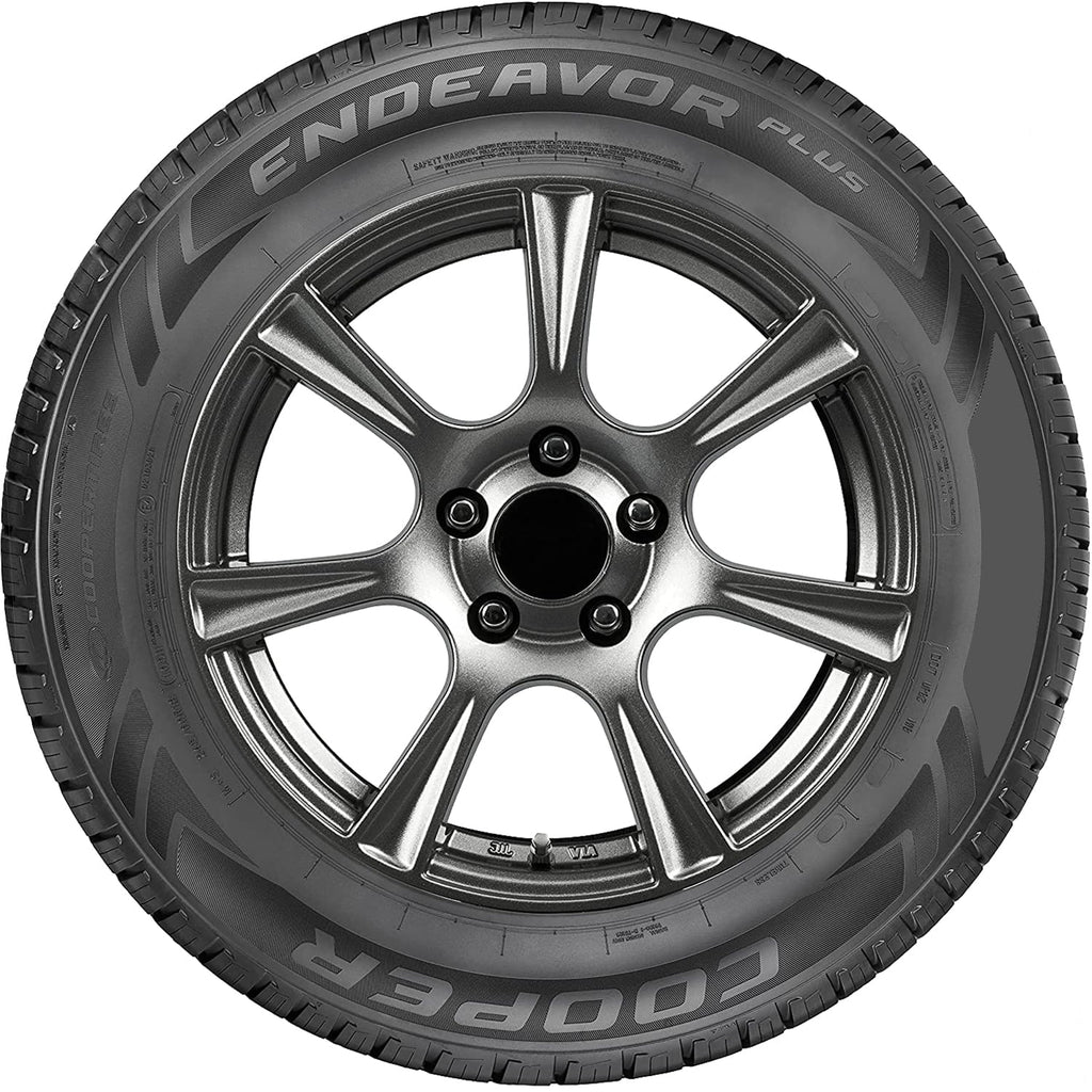Cooper Tires 4 2016 Fits: Endeavor 1500 Plus A/S 115H Season Set (FOUR) of Longhorn All AS Limited 2021-22 Ram 275/60R20 Ram 1500 HFE,