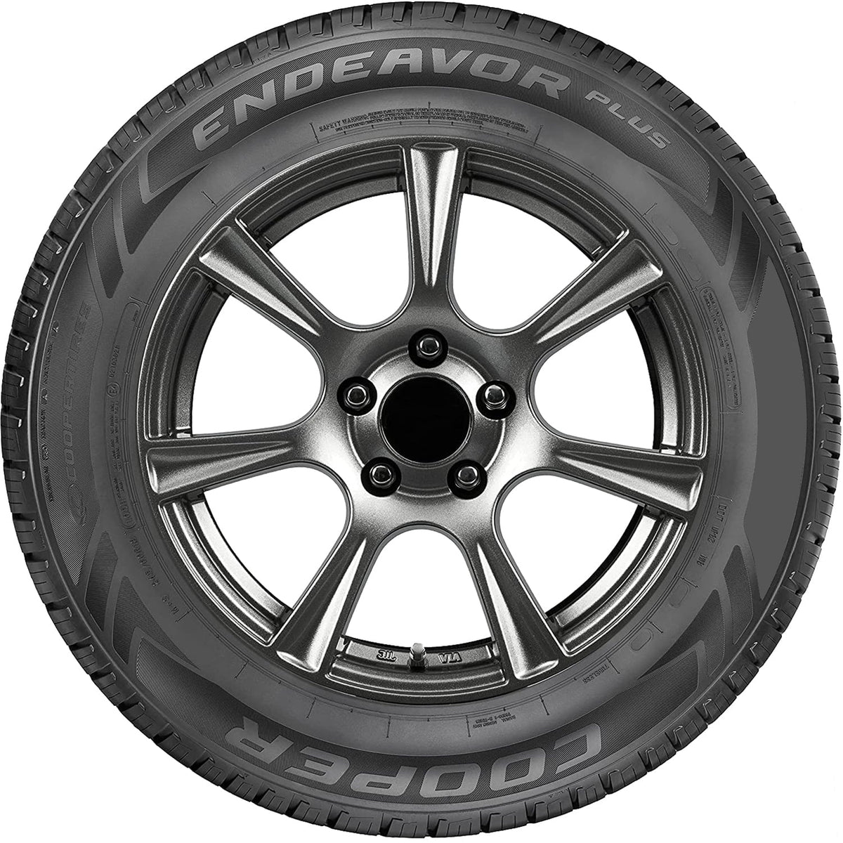 Cooper Tires 4 2016 Fits: Endeavor 1500 Plus A/S 115H Season Set (FOUR) of Longhorn All AS Limited 2021-22 Ram 275/60R20 Ram 1500 HFE,