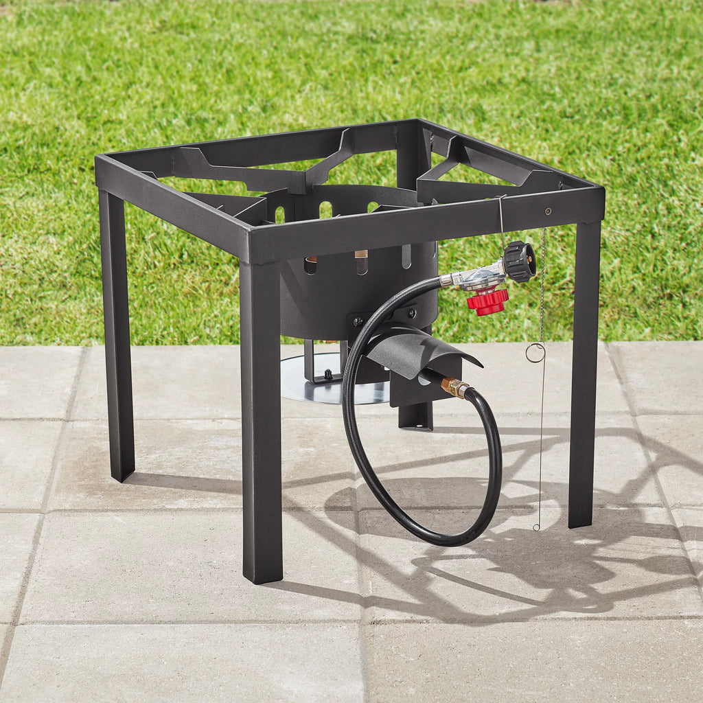 Grill Expert 60 Burner Boiling with Pot Kit Quart