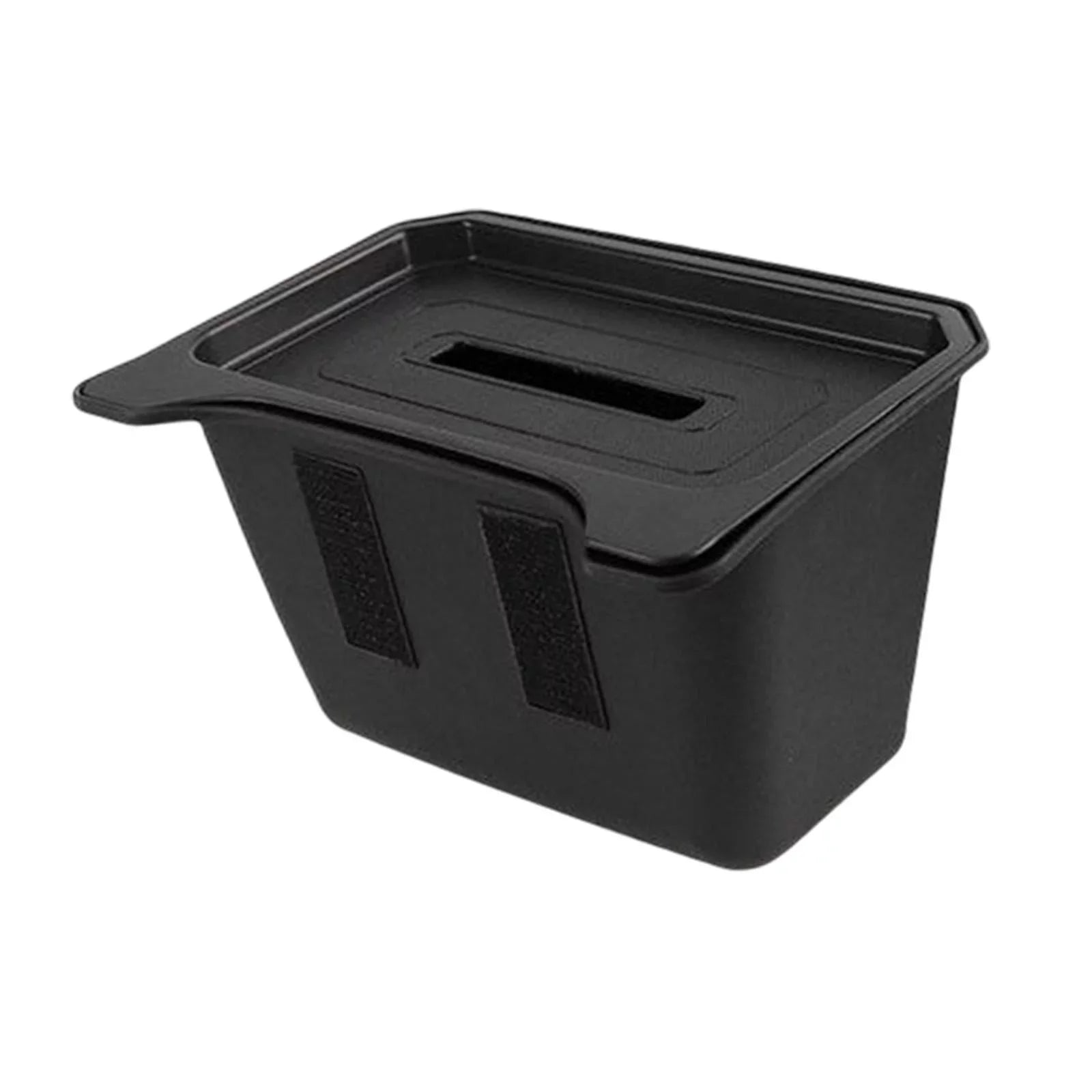 to Car Install Box for under Storage Accessories Seat Black Easy Bin