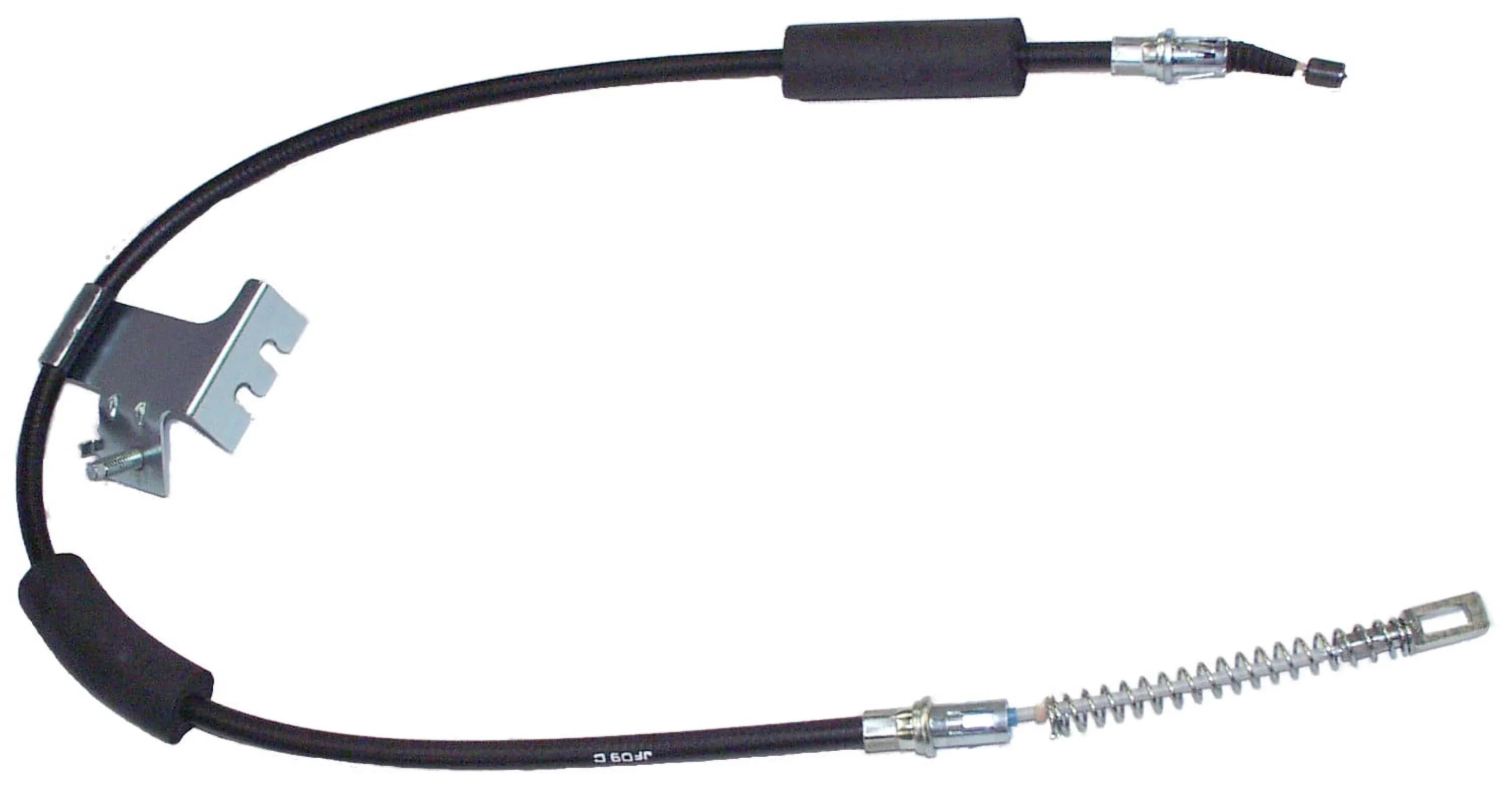 CABLE Crown GRAND Automotive CAS52008905 52008905 CHEROKEE (LEFT) CHEROKEE, REAR 1995-1998 select: JEEP GRAND 1994 JEEP LIMITED Fits