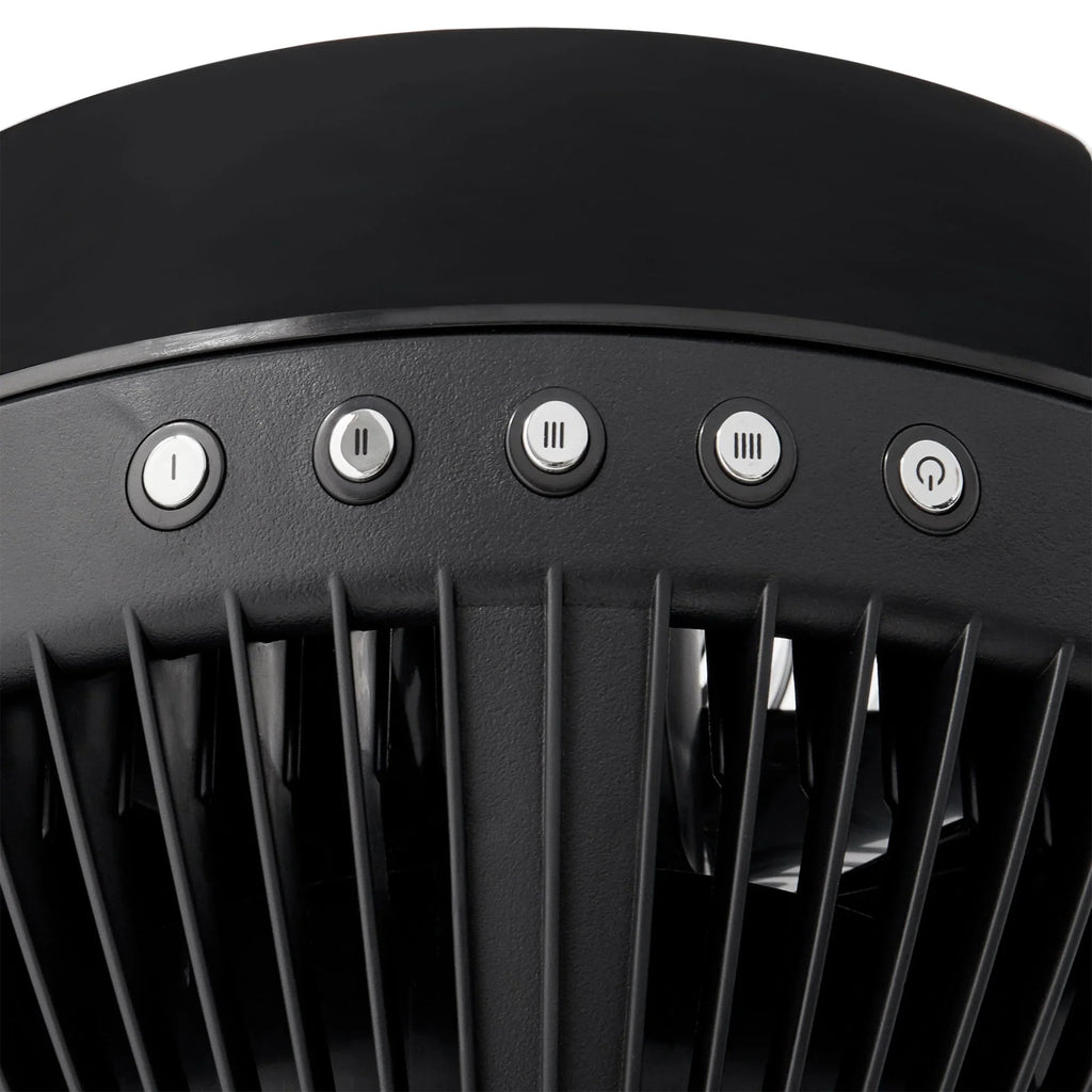 Fan, Vortex 660 Large Circulator Black Room Whole Floor 4 Vornado Air Speed