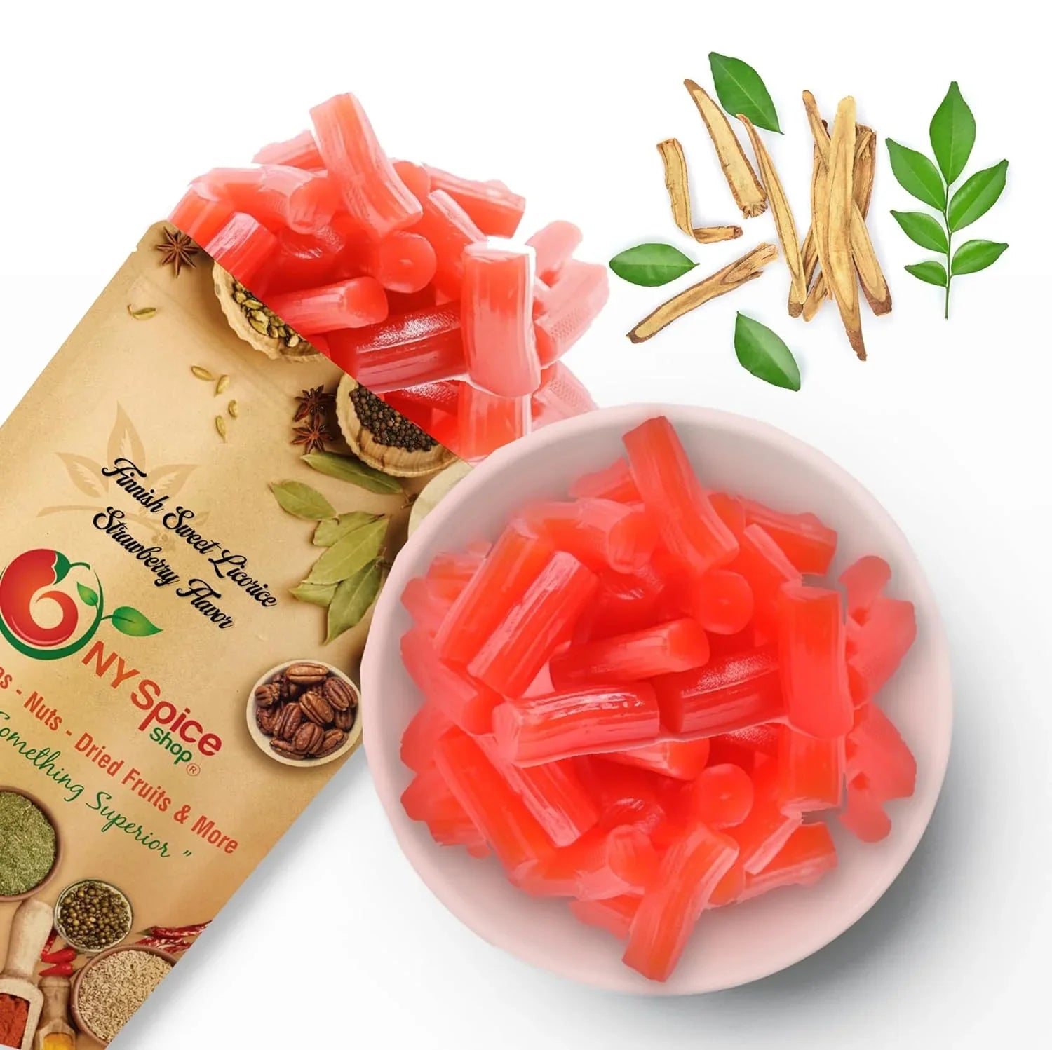 '- Candy Liquorice Australian Fashioned Licorice - Licorice Red Lovers For - Chocolate Licorice Old Sweet - Bulk Candy Licorice 8 - Strawberry Ounce Candy Candy