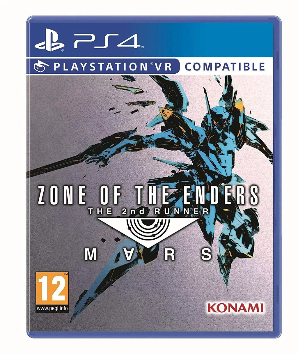 Edition Enhanced The Enders (PS4) Zone Immersive Gaming an - Of Experience Mars Runner for 2nd