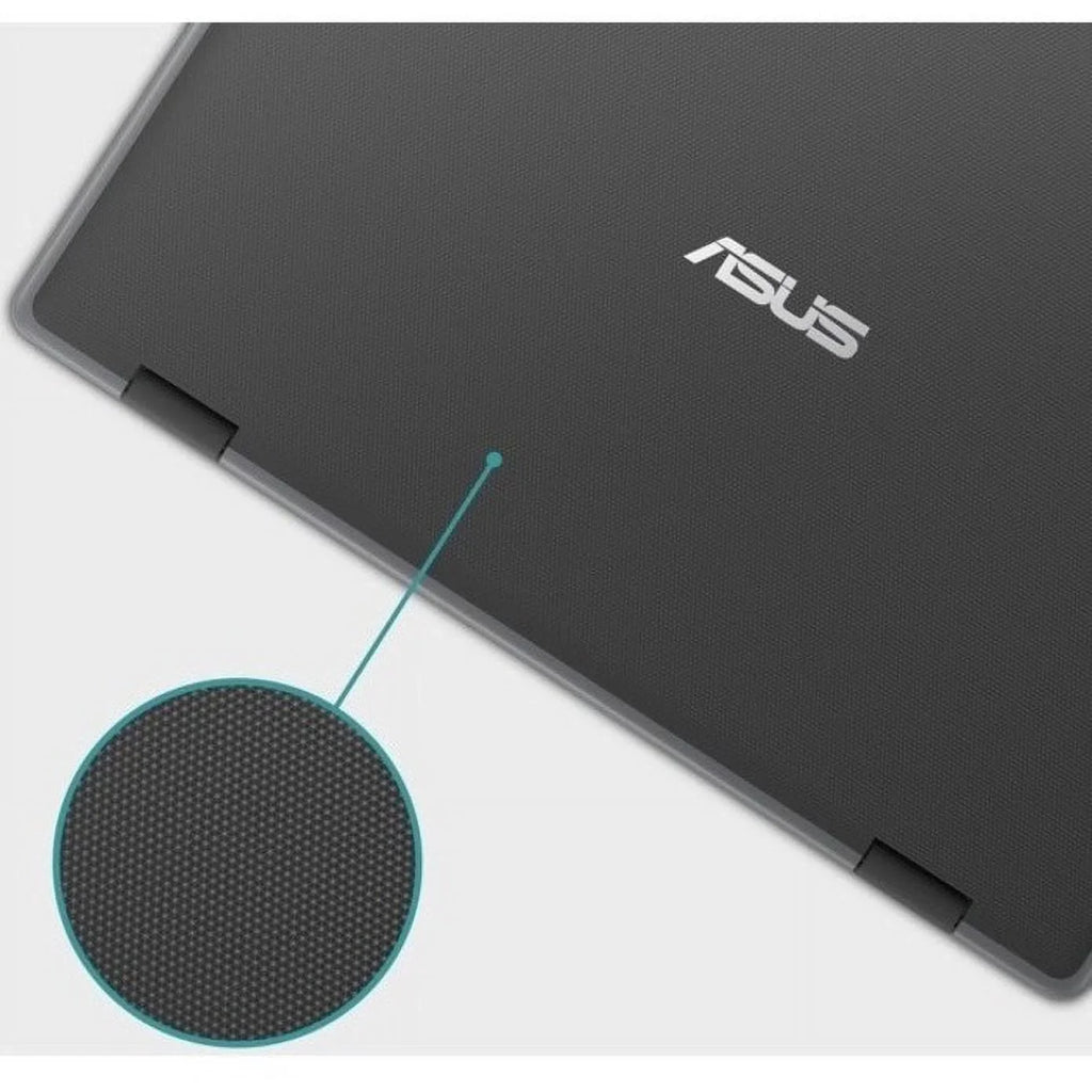 Celeron Touchscreen, CR1100FKA-YZ184T N5100, 64GB 11.6" SSD, Chromebook Asus Flip Intel ChromeOS,