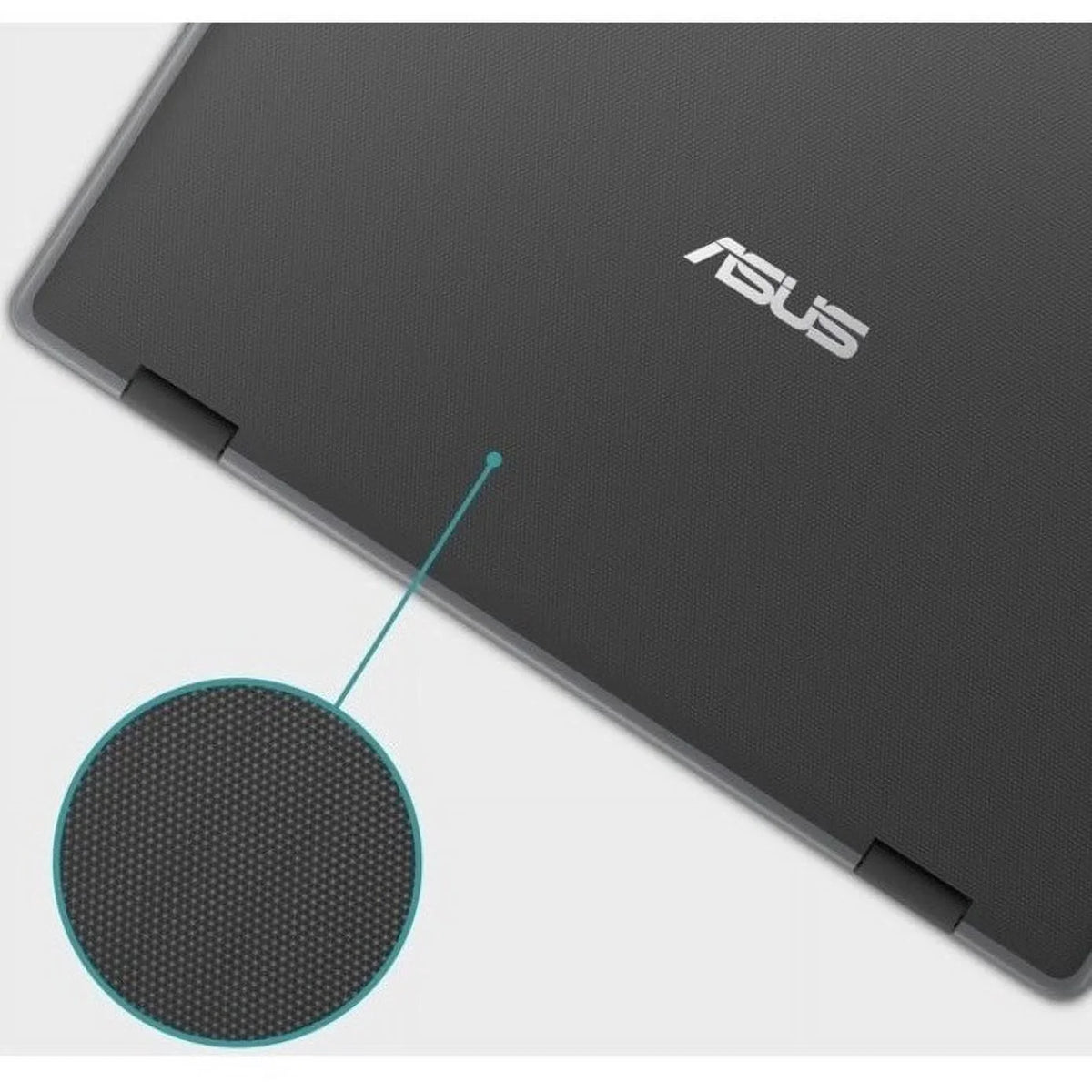 Celeron Touchscreen, CR1100FKA-YZ184T N5100, 64GB 11.6" SSD, Chromebook Asus Flip Intel ChromeOS,