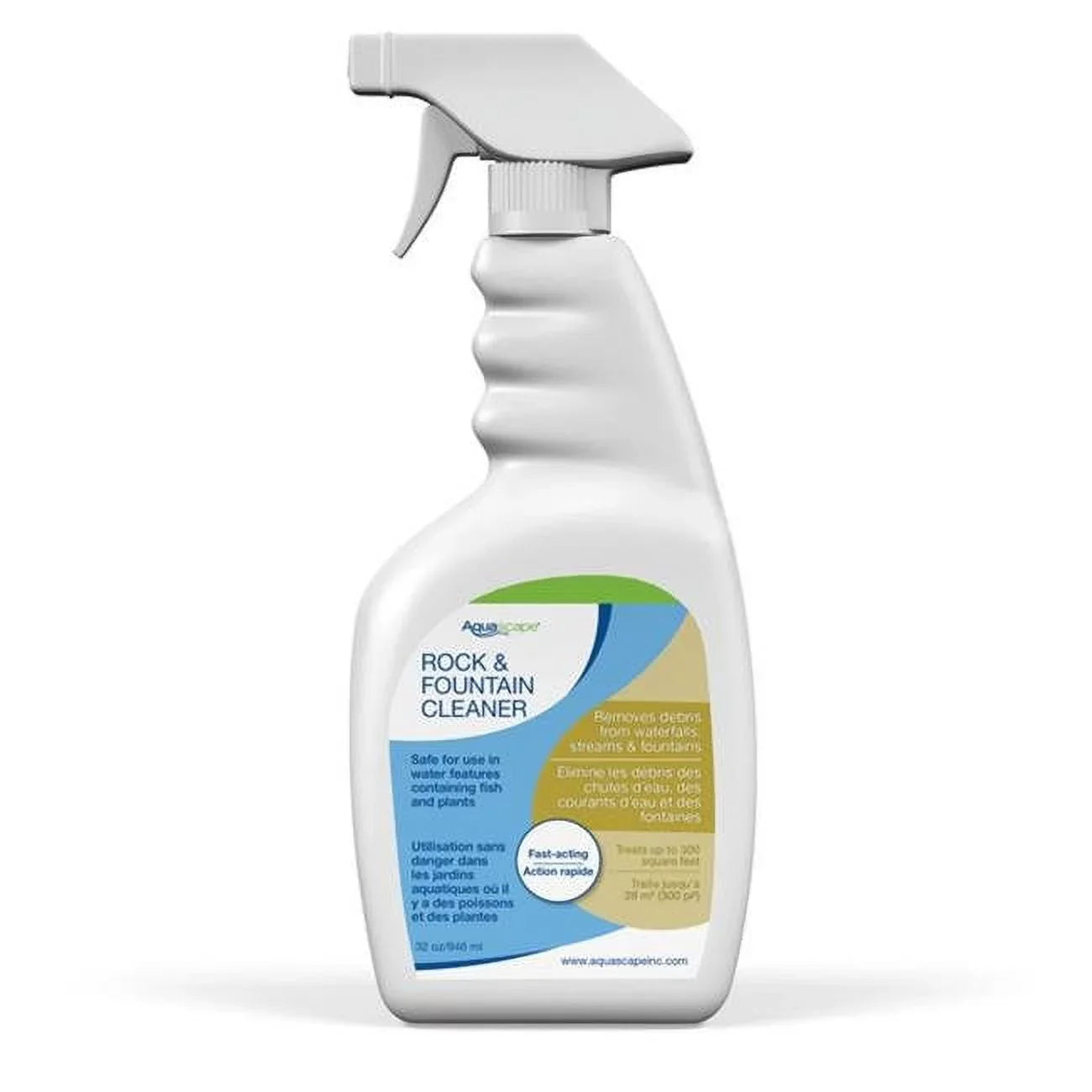 Fountain Aquascape Rock 32 & oz Cleaner,