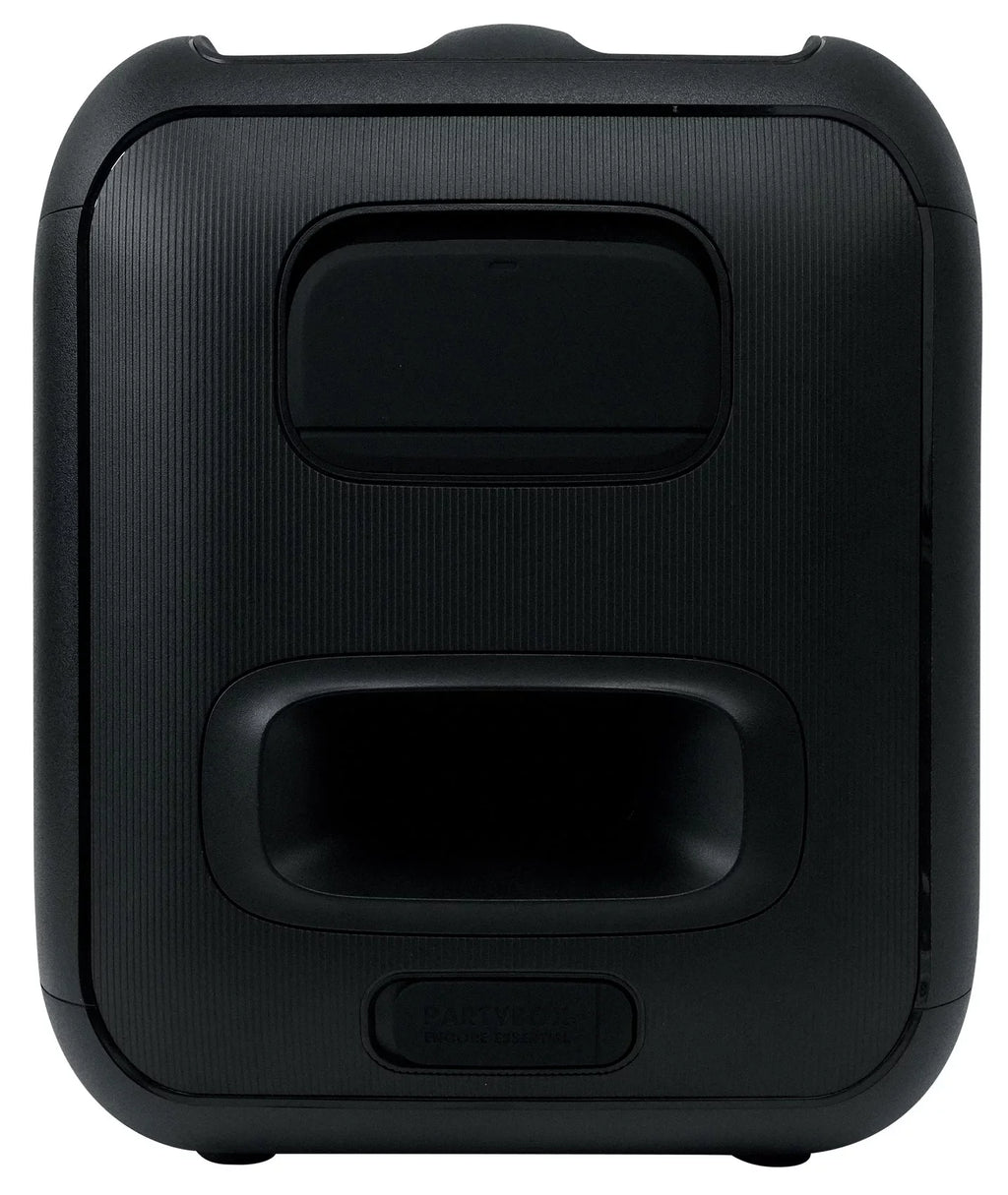 Portable Party w Partybox Compact Essential Speaker Mics JBL Encore LED+Wireless