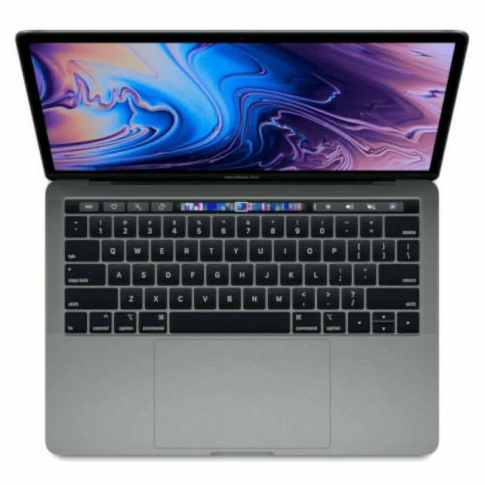Apple SSD Pro MR9Q2LL/A RAM MacBook i5 256GB 2.3GHz 16GB Restored 13" Core Touch (Refurbished) (2018)