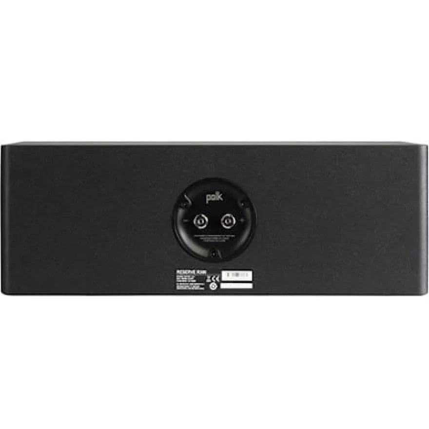 Polk Speaker, 2-way W 200 Reserve Black RMS, R300