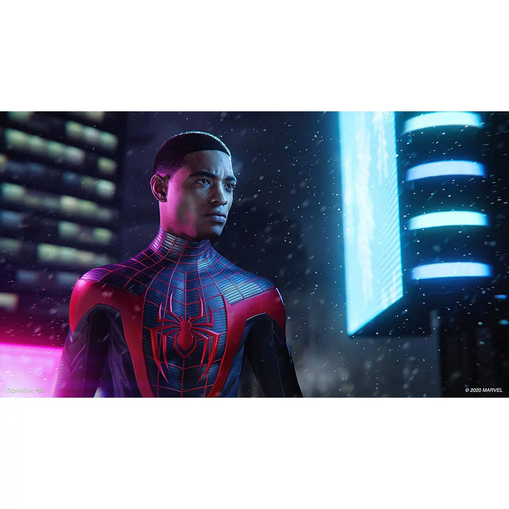 PlayStation Collection Nioh 3006300 The 5, Miles and Morales, SpiderMan